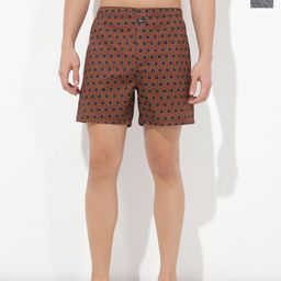 The Roadster Life Co. Pack Of 2 Printed Pure Cotton Boxers-image-20
