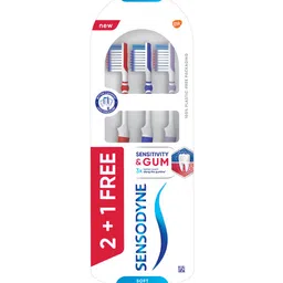 Sensodyne Sensitivity & Gum Toothbrush - Buy 2 Get 1 Free-21