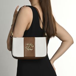 LAVIE Signature Textured Structured Sling Bag-image-85