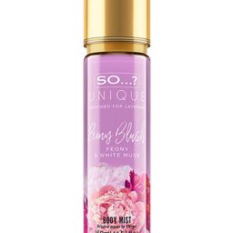 SO Women Unique Peony Blush Body Mist 150ml-11