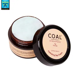 COAL CLEAN BEAUTY  Hydrating Day Cream - 15g-image-40