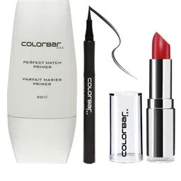 Colorbar Set Of 3 Beauty Kit-32