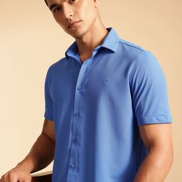 French Connection Slim Fit Casual Shirt-image-68