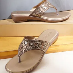 Style Shoes Women Colourblocked Open Toe Flats-image-89