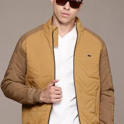 The Roadster Lifestyle Co. Quilted Padded Jacket-48