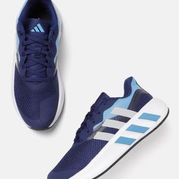 ADIDAS Men Woven Design Adilaska Running Shoes-picture-21