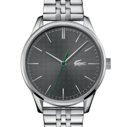 Lacoste Men Grey Vienna Analogue Watch 2011073-image-58