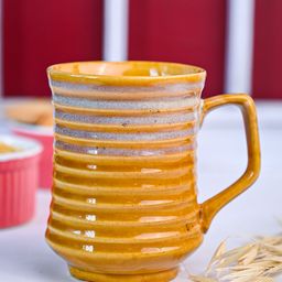 MARKET99 Unisex Gold Cups and Mugs-38
