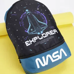 Bewakoof Unisex NASA Explorer Printed Backpack-41