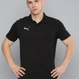 Puma teamFINAL dryCELL Polo Collar Football T-shirt-picture-12