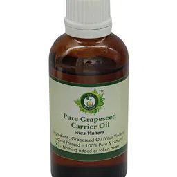 R V Essential Pure Grapeseed Carrier Oil - 50 ml-47