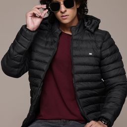 The Roadster Lifestyle Co. Hooded Padded Jacket-47