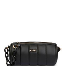 KLEIO Quilted Structured Sling Bag-56