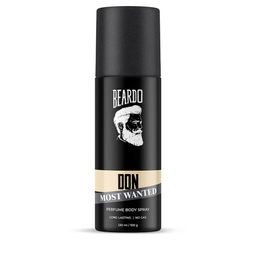 BEARDO Don Most Wanted Perfume Body Spray - 120ml(100g)-19