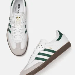 ADIDAS Originals Men Samba Og Leather Sneakers-picture-54