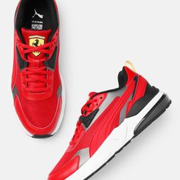 PUMA Motorsport Unisex Scuderia Ferrari VIS2K Motorsport Shoes-18