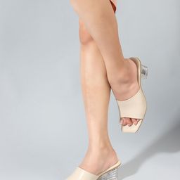 DressBerry Women Party Block Sandals with Bows-image-28