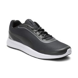 Puma Men Charcoal Grey Flipster Sneakers-picture-35