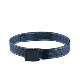 Kastner Men Blue Textured Belt-image-63
