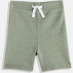 METRO KIDS COMPANY Girls Solid Regular Shorts-image-63