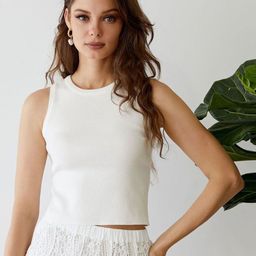 TOOCHKI Colourblocked Tank Crop Top-image-26