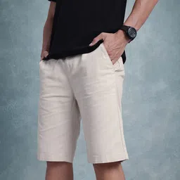 The Roadster Life Co. Men Mid-Rise Pure Cotton Regular Fit Shorts-image-33