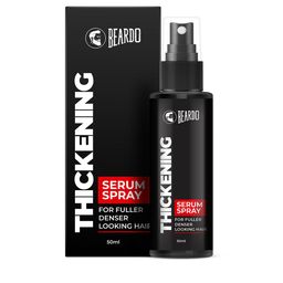 BEARDO Men Hair Thickening Serum Spray 50 ml-56