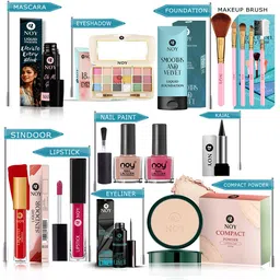 NOY 15 Pcs Serenity Makeup Gift Set - Combo No. YN268-32