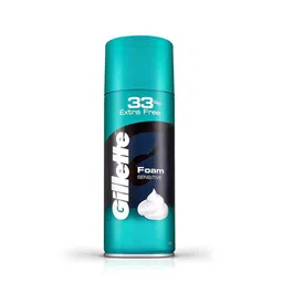 Gillette Pre Shave Foam - Classic Sensitive Skin 418 g-17