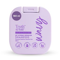 Truth & Hair Wavy Hair Shampoo 180 ml-47