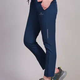 Dpassion Women Mid-Rise Running Sports Track Pants-picture-45