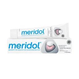 Meridol Gum Health & Gentle White Toothpaste- 75 ml-image-99