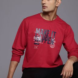 HRX by Hrithik Roshan Printed Pullover Sweatshirt-image-93