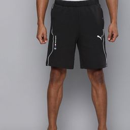 PUMA Motorsport Men Solid BMW M Motorsport Regular Shorts-image-47