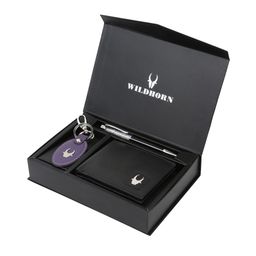 WildHorn Men Accessory Gift Set-image-65