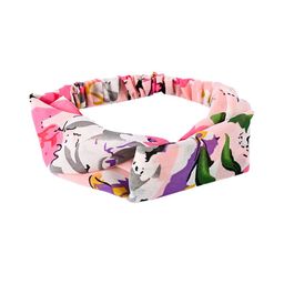 BuckleUp Multicoloured Hairband-image-55