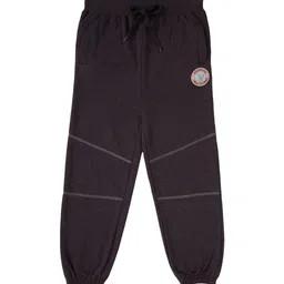 Cub McPaws Boys Brown Solid Joggers-image-38