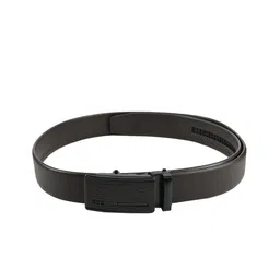 WINSOME DEAL Men Coffee Brown Solid Belt-image-66