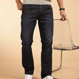 French Connection Men Light Fade Stretchable Jeans-image-90