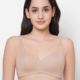 Wacoal Beige Lightly Padded Bra WB75250IN-BE-Beige-19