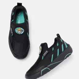 PUMA Motorsport Kids Woven Design Mercedes AMG Petronas  Bao Kart Sneakers-image-72