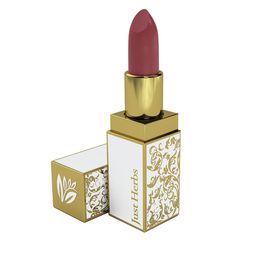 Just Herbs Women Ayurvedic Creamy Matte Lipstick- 04 Deep Pink 4.5gm-46