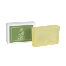 CORE & PURE Refreshing and Clarifying Basil Soap 100 g-69