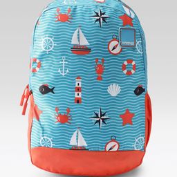 AMERICAN TOURISTER Unisex Kids PAZZO 3.0 Sailor Graphic Backpack-50