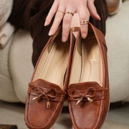 DressBerry Women Party Ballerinas with Bows Flats-58