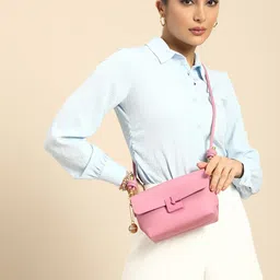 DressBerry Structured Shoulder Bag-51
