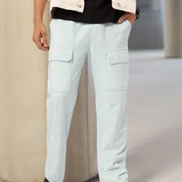Kook N Keech Urban Utility Cargo-Style Track Pants-picture-7