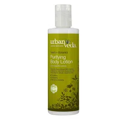 Urban Veda Women Ayurvedic Neem Purifying Body Lotion 250 ml-53