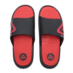 CASSIEY Men Textured Sliders-18