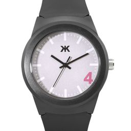 Kook N Keech Unisex Grey Analogue Watch KNK22-3